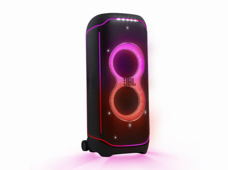 Colunas Alta Potência Jbl Partybox Ultimate 1100W Wi-Fi