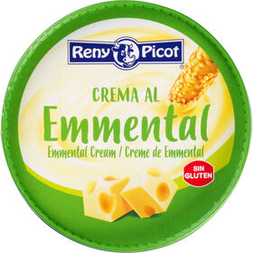 Queijo Creme Emmental Reny Picot 125 gr