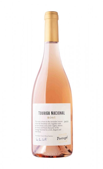 Vinho Rosé Alentejo Pingo Doce Nacional Pingo Doce 0.75L