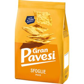 Bolachas Crackers Folha De Milho Gran Pavesi 150 gr