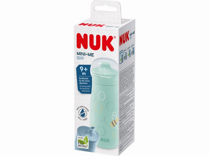 Copo Nuk Mini-Me Sip 9M+ Verde 300 ml