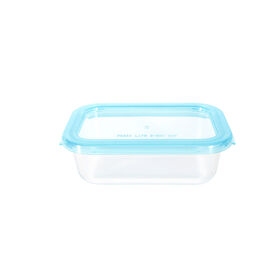 Caixa Hermética Vidro 600 ml Easy Keep Kasa