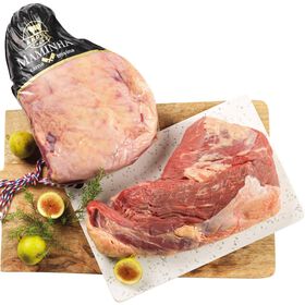 Maminha De Bovino Inteira Angus 1,43 kg (Aprox.)
