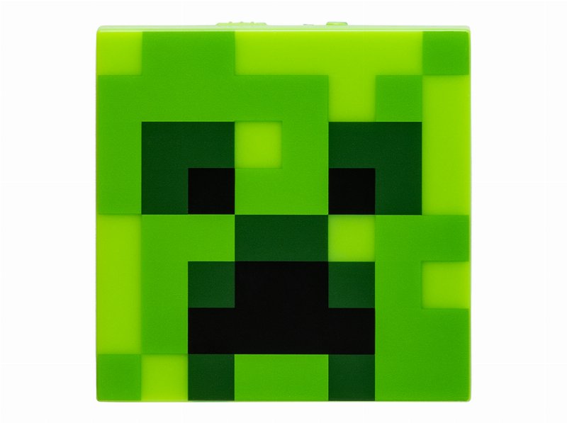 Luz Noturna Minecraft