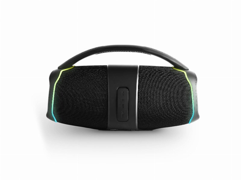 Coluna Portátil Energy Sistem Hyperbeat Preto 80W