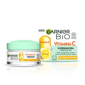 Creme De Rosto Hidratante Vitamina C Garnier Skin Active 50 ml