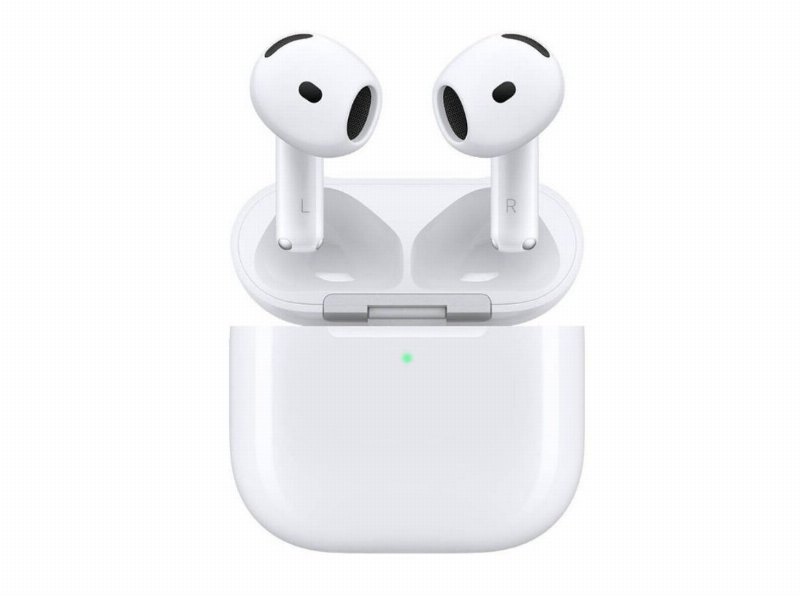 Auriculares In Ear Apple Airpods 5 (Active Noise Cancelling - Caixa De Carregamento Wireless)
