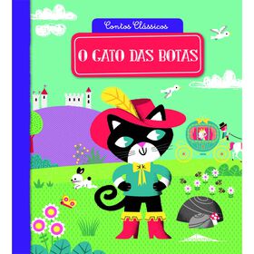 O Gato Das Botas