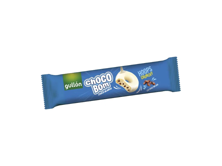 Bolachas Choco Bom Chocolate Branco