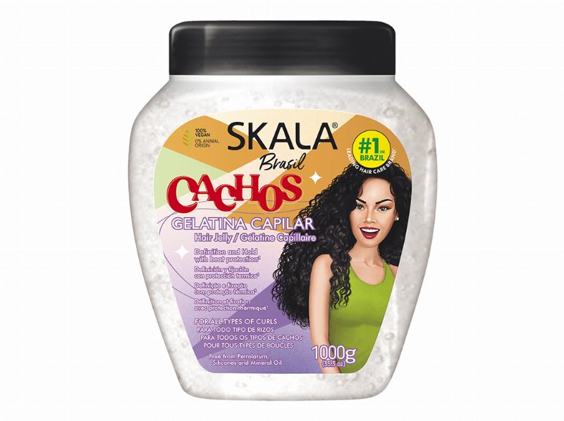 Gelatina Capilar Skala 1000 g