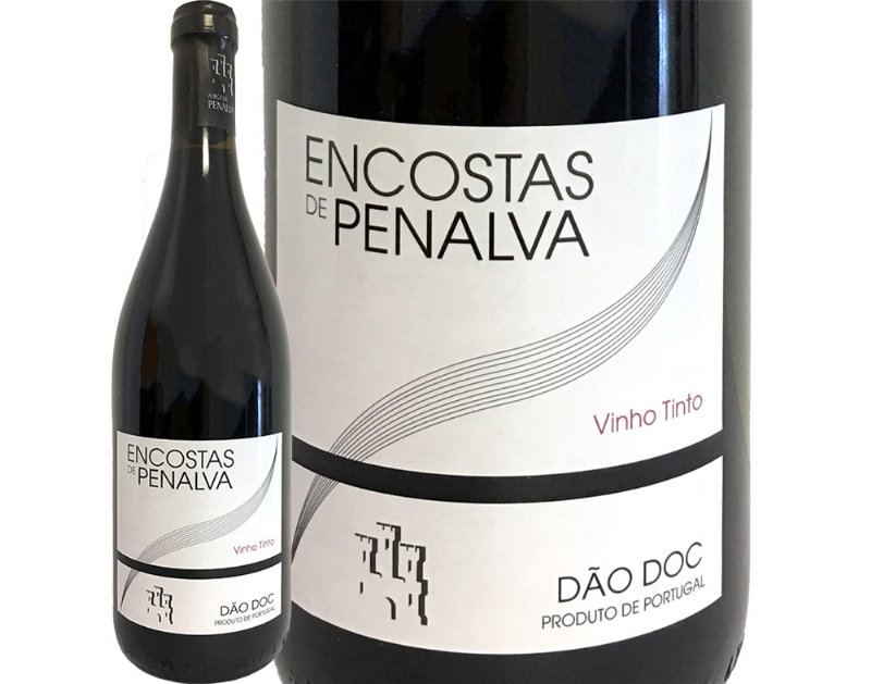 Vinho Tinto Encostas Penalva Dão Doc 0.75 l