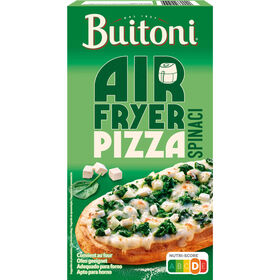 Pizza Espinafre Airfryer Buitoni 195 gr