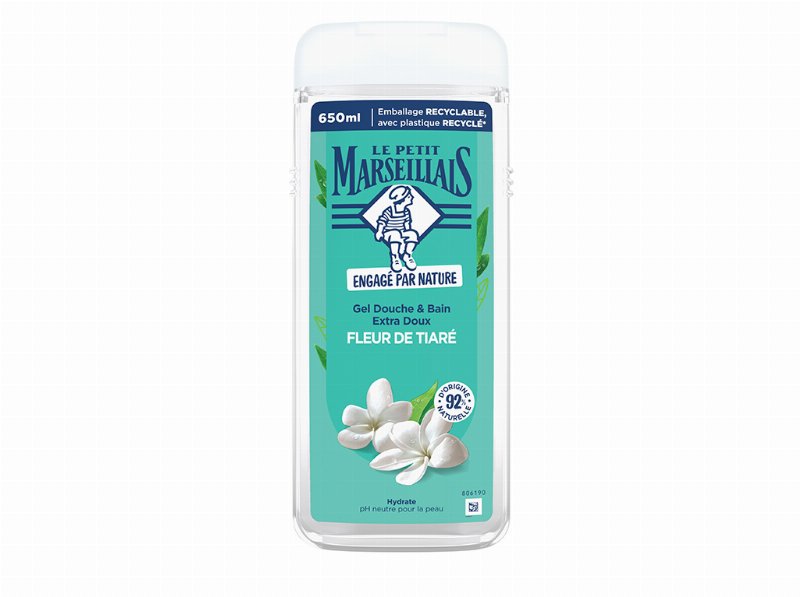 Gel De Banho Lpm Monoi 650 ml