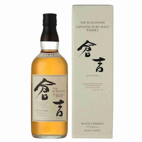 Kurayoshi Pure Malte Whisky Japonês