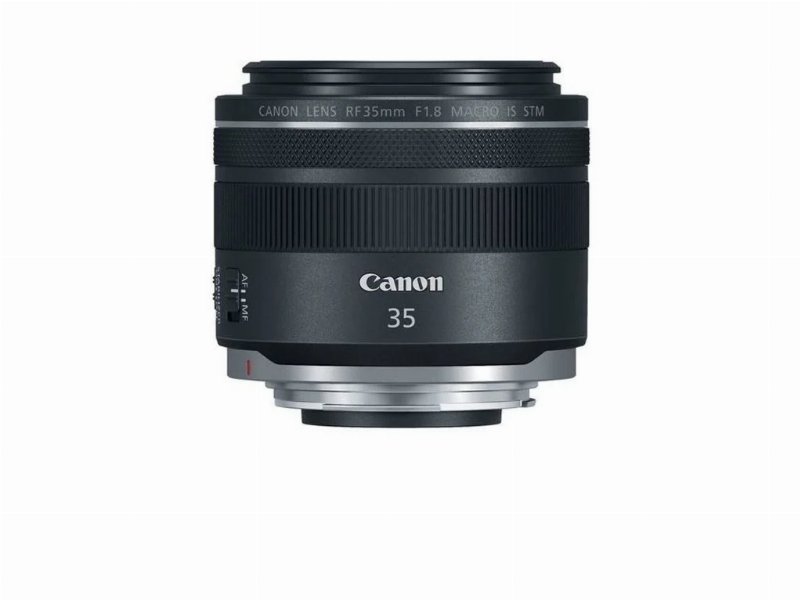 Objectiva Canon Rf 35Mm F/1.8 Macro Is Stm