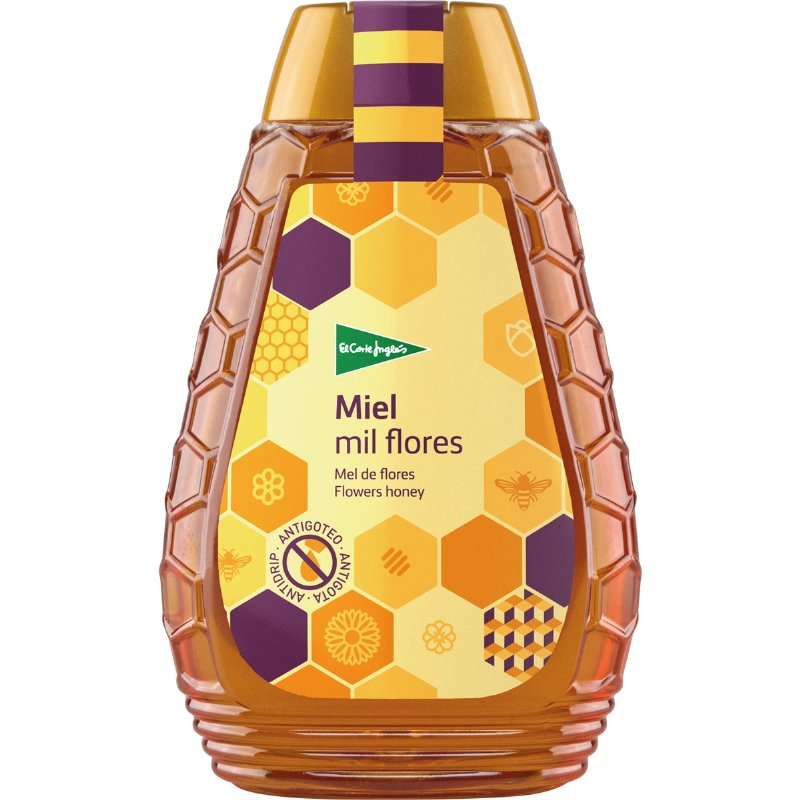 Mel De Flores 500 g
