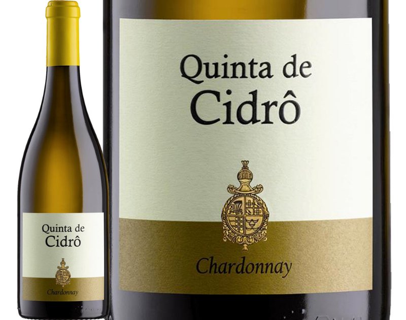 Vinho Branco Quinta De Cidrô Chardonnay 0.75 l