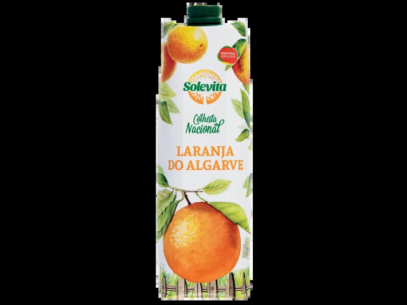 Néctar Laranja Do Algarve