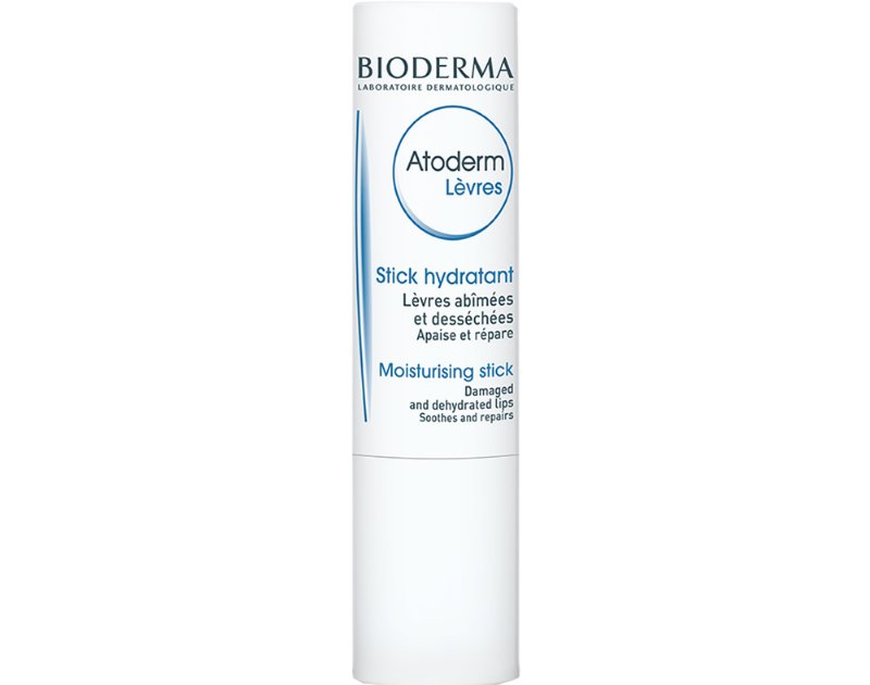 Stick Bioderma Atoderm Labial 4 g
