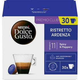 Cápsulas De Café Ristretto Ardenza Int 11 Nescafé Dolce Gusto 30 Un