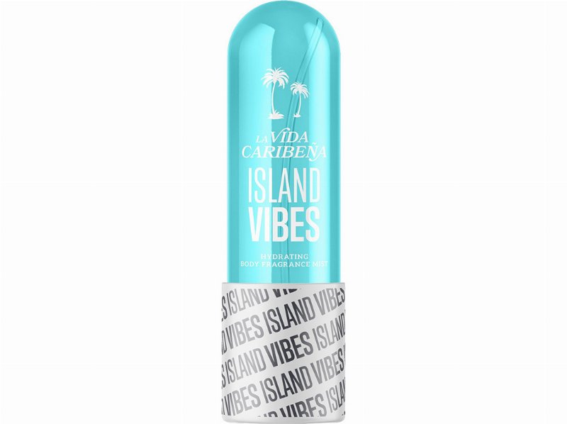 Body Mist La Vida Caribeña Island Vibes 250 ml