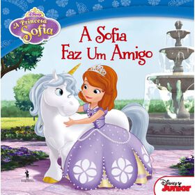 A Princesa Sofia Nº 11 - A Sofia Faz Um Amigo