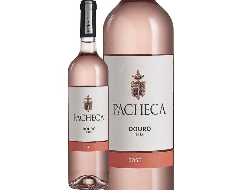 Vinho Rosé Pacheca Douro 0.75 l