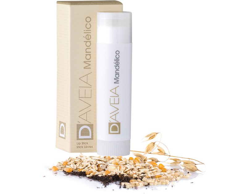 Stick D'aveia Mandelico Labial 5 g