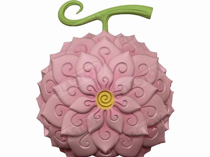 Mealheiro One Piece Flower Fruit