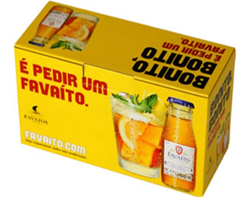Vinho Moscatel Favaíto 10X0.055 l