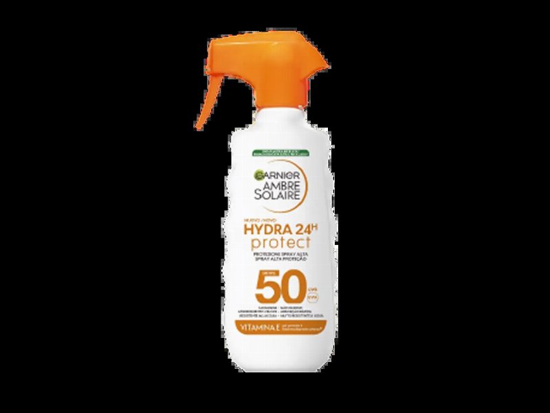 Ambre Solaire Hydra 24 Spray Spf50