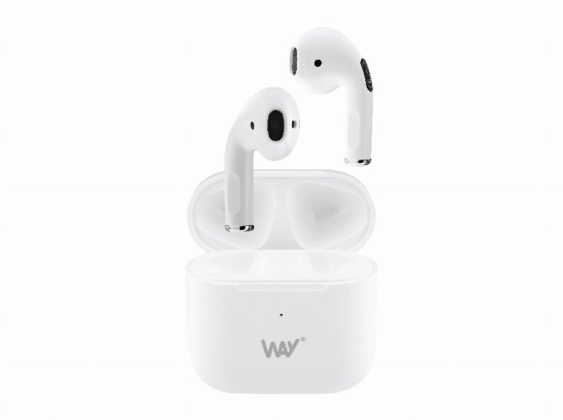 Auriculares Tws Tnb Web Melo 2 Branco
