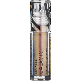 Lip Gloss E Sombra De Olhos Galactic 05 Mylabel 1 Un