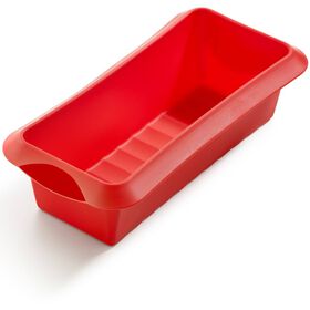 Forma Bolo Inglês Silicone 24Cm Lékué