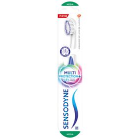 Escova De Dentes Multiprotection Média Sensodyne 1 Un