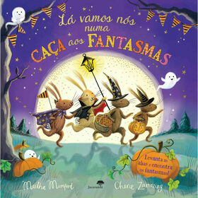 Lá Vamos Nós Numa Caça Aos Fantasmas De Martha Mumford E Cherie Zamazing
