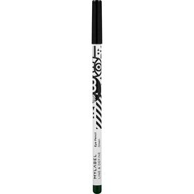 Lápis De Olhos Green Mylabel 1 Un