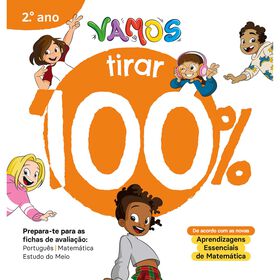 Vamos! - Vou Tirar 100% - 2.º Ano
