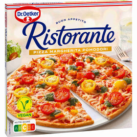 Pizza Marguerita Vegan Ristorante 340 gr
