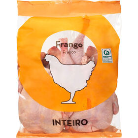 Frango Inteiro Com Miúdos Continente 3 kg (Aprox.)