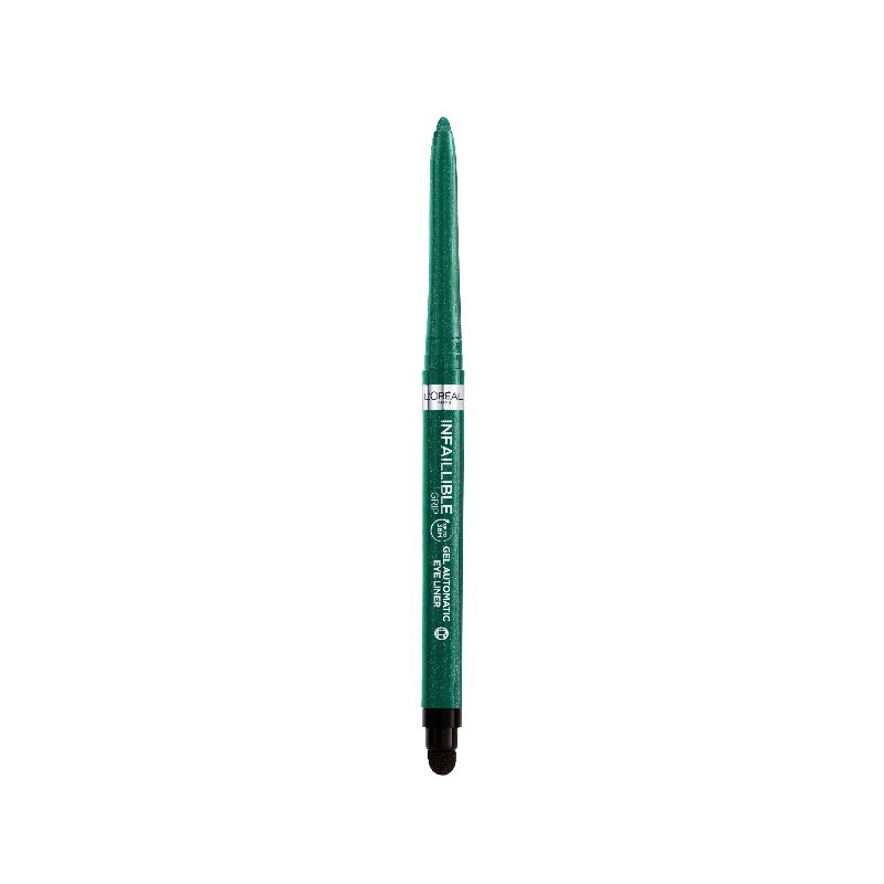 Eyeliner L'oréal Paris Intense Emerald Green 08 Nu