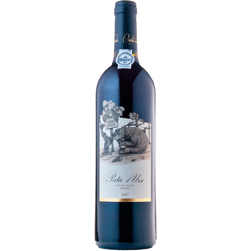 Vinho Tinto Do Douro Vinhas 75 cl
