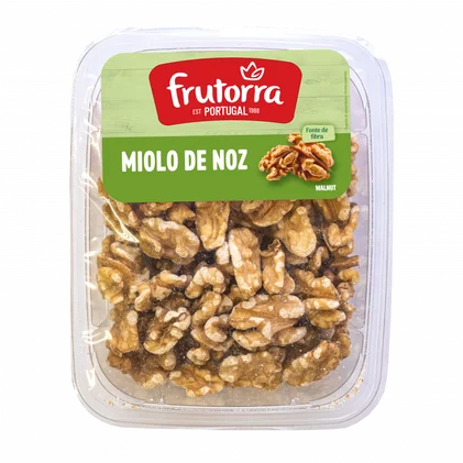 Miolo De Noz Do Chile Metades Frutorra 0.125Kg