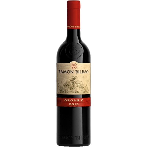 Vinho Tinto De Espanha Rioja Biológico 75 cl