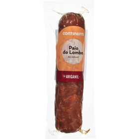Paio Do Lombo De Arganil Continente 350 gr