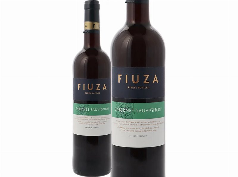 Vinho Tinto Fiuza Cabernet Sauvignon Tejo 0.75 l