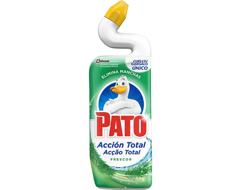 Gel Pato Sanitário Desinfecção Pinho 750 ml