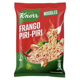 Noodles Frango Piri-Piri Knorr 63 gr