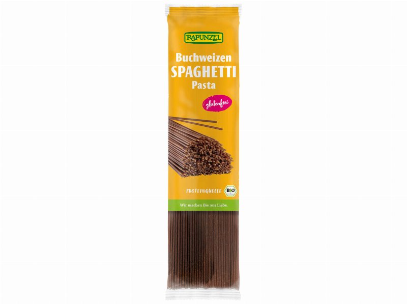 Esparguete Bio Rapunzel Trigo Sarraceno 250 g