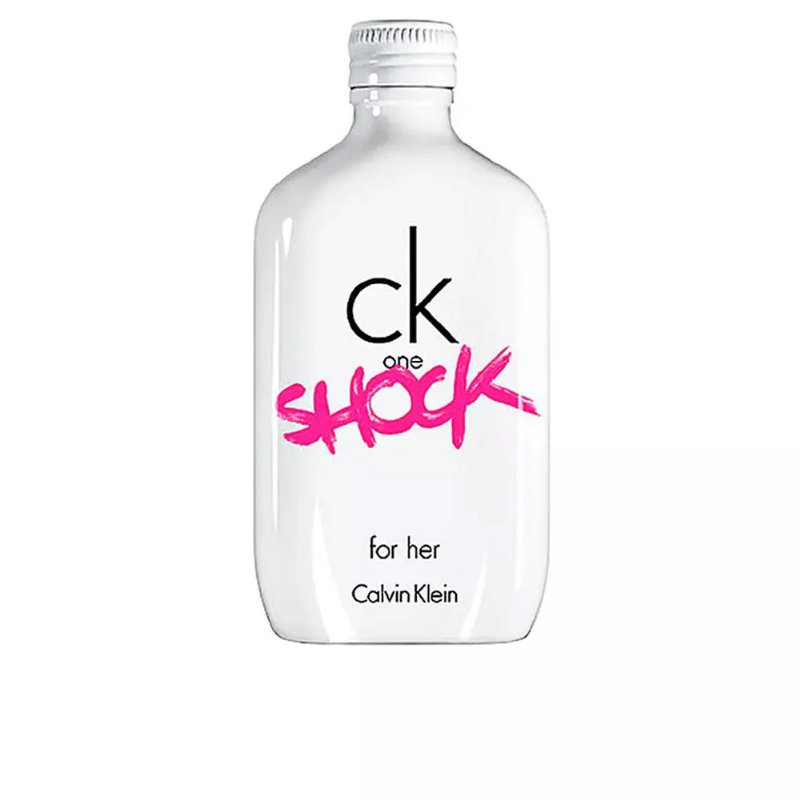 Calvin Klein Ck One Shock For Her Eau De Toilette Vaporizador 200 ml
